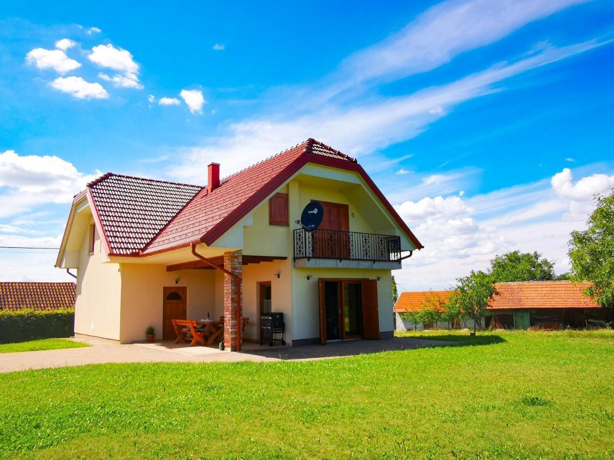 Lindika Villa Lendava Dış mekan fotoğraf