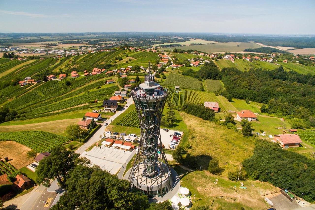 Lindika Villa Lendava Dış mekan fotoğraf